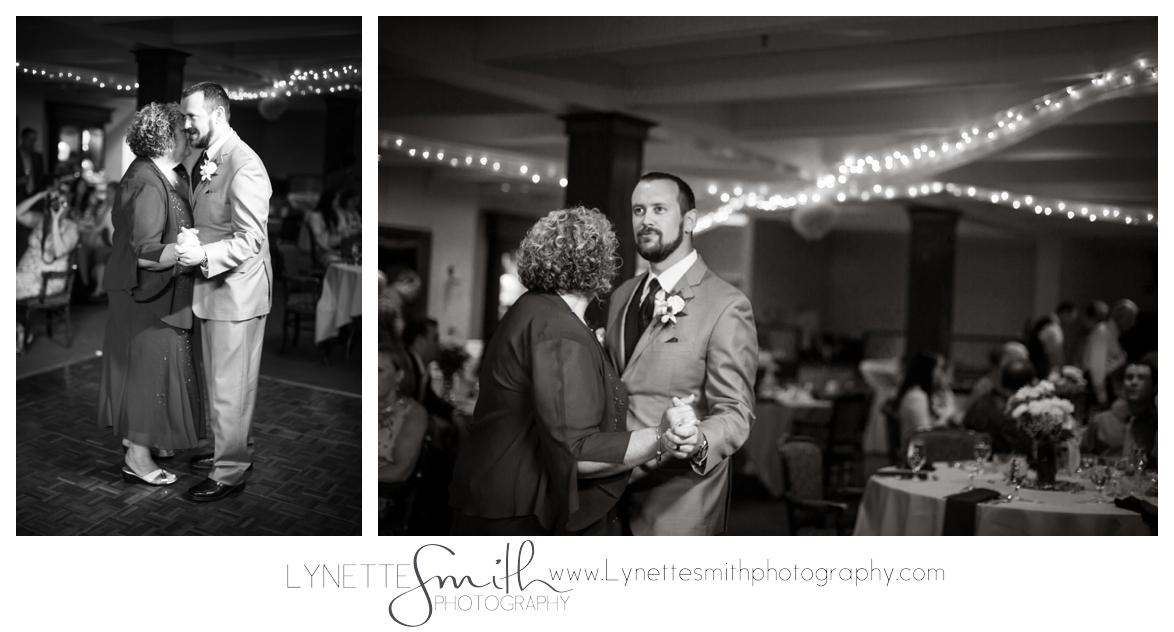 Wenatchee Golf and Country Club wedding photos by Lynette Smith Photography